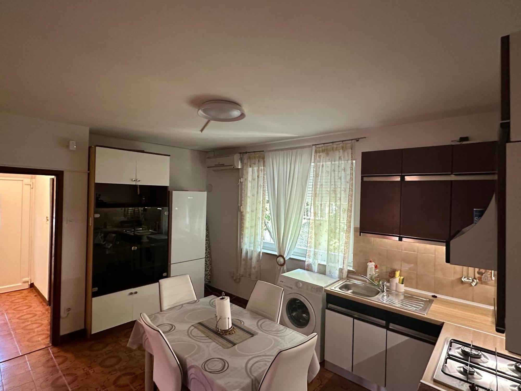 Apartmani Ira ซริกเวนิซา ภายนอก รูปภาพ