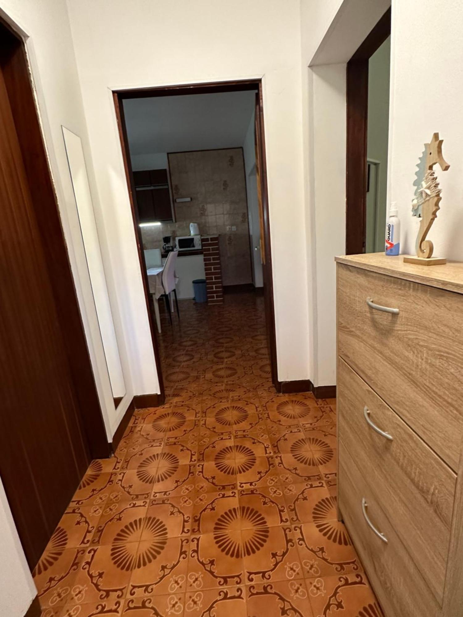 Apartmani Ira ซริกเวนิซา ภายนอก รูปภาพ